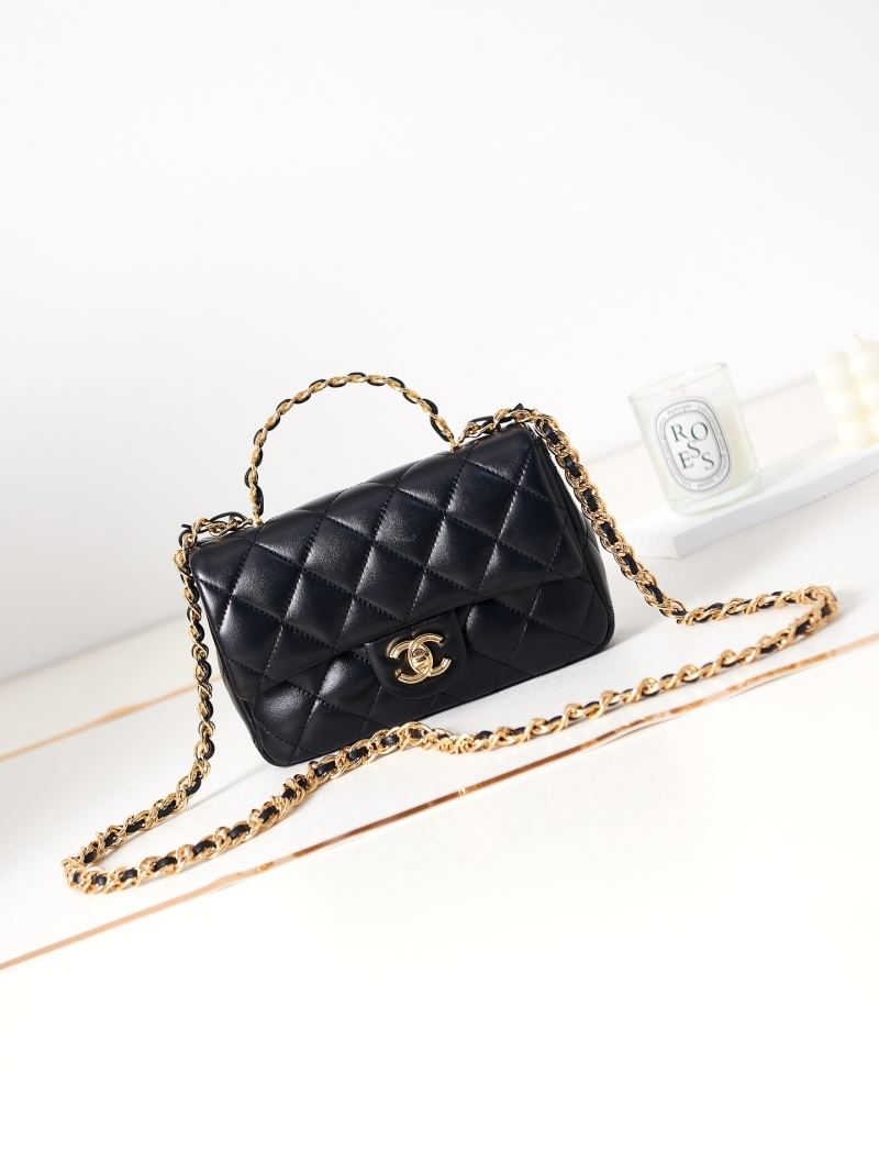 Ch**el satchel bags